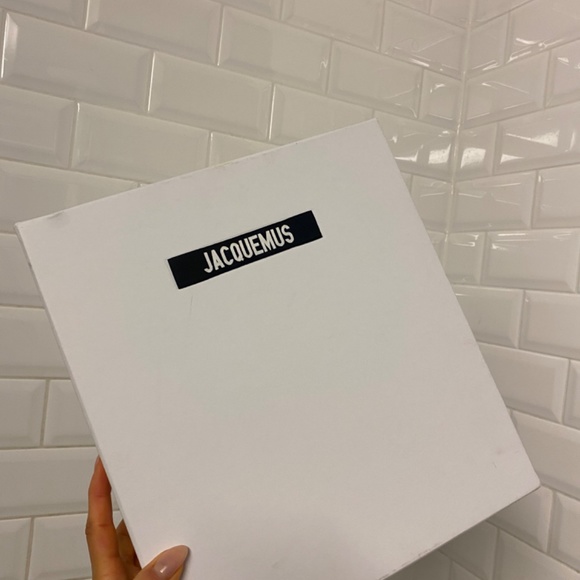 Brand New Jacquemus Platform Sandals ( RARE COLOUR ) - Picture 4 of 5